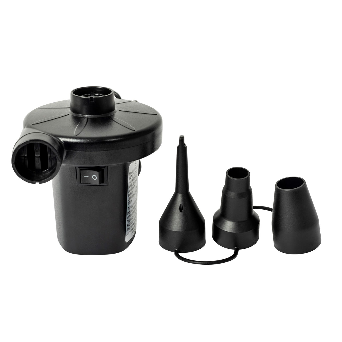 Float-Eh Electric Air Pump for Pool Floats Swimming Pool Floats