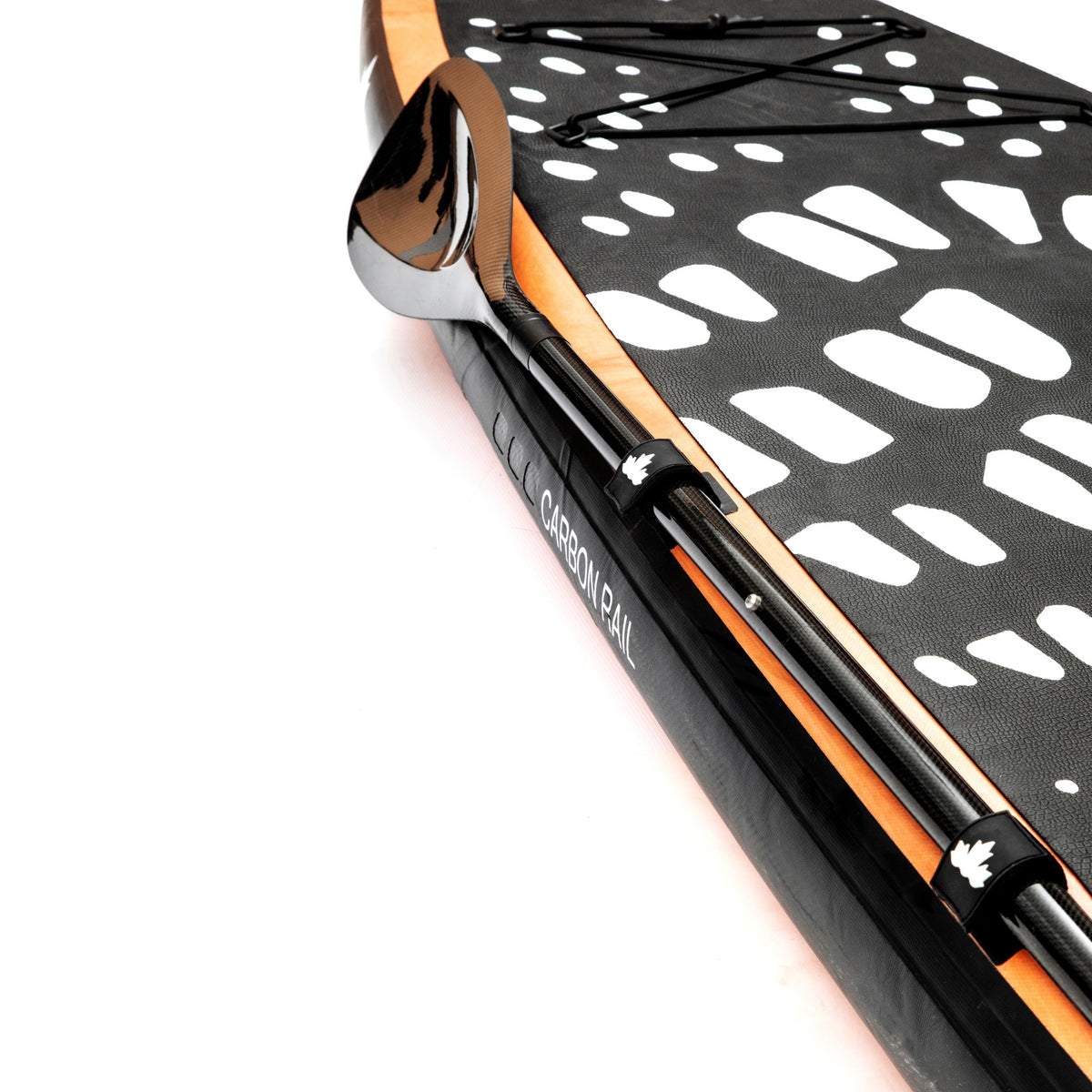 The Loon Board Inflatable 10'6 All-Around Paddle Board