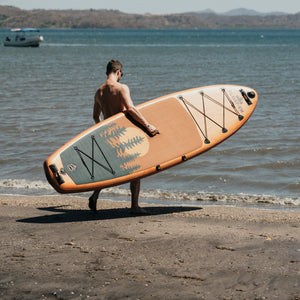 Woodlander Inflatable Paddle Board