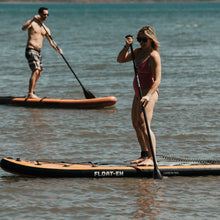 The Loon Board - Inflatable 10'6 All-Around Paddle Board