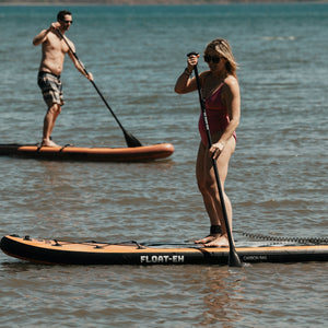 The Woodlander Board - Inflatable 10'6 All-Around Paddle Board