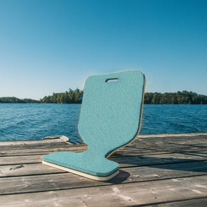 Float-Eh Swimming Seat Noodle for floating 