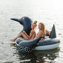 Canadian Loon Water Float for Pools and Lakes - Float-Eh