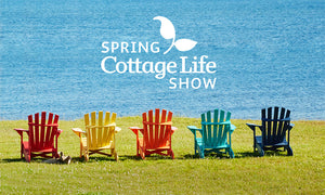 FLOAT-EH at the Spring Cottage Life Show
