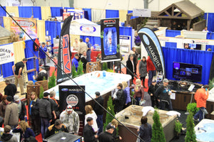 FLOAT-EH at the Peterborough Home, Cottage and Country Show