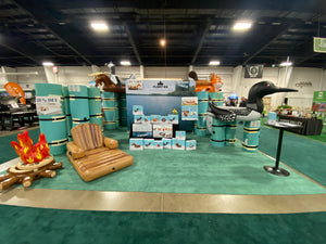 Float or Flop, Our Trade Show Journey