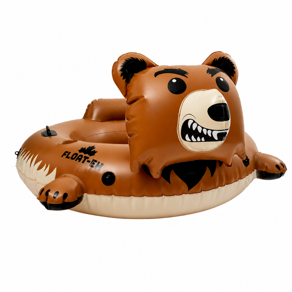 The Bear River Tube - Adult Recreational River Float