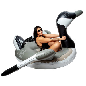 Canada Goose Inflatable Pool and Lake Float