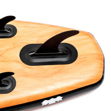 Float-Eh ISUP Quick Clip Center Fin