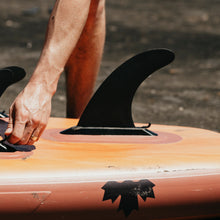 Float-Eh ISUP Quick Clip Center Fin