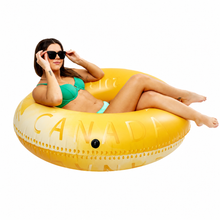 The Dollar Tube - Adult Inflatable Recreational Water Tube