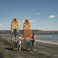 inflatable stand up paddle board beautiful northern
