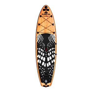 The Loon Board - Inflatable All-Around Paddle Board
