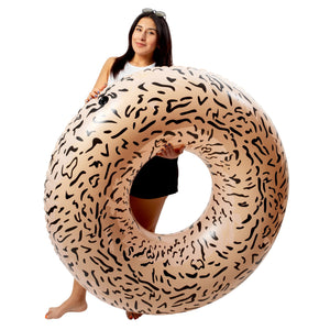 Lynx Inflatable Tube Bobcat Pool Float