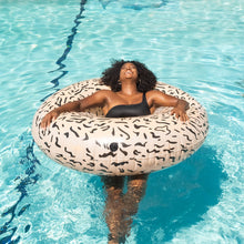 Inflatable Lynx Tube Pool Float