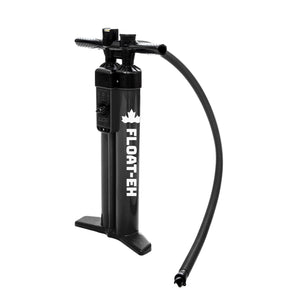 Float-Eh ISUP Double Chamber Pump
