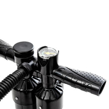 Float-Eh ISUP Double Chamber Pump