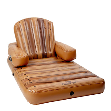 Adirondack Water Cruiser Chair - Pool & Lake Float