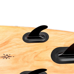 Float-Eh ISUP Quick Clip Side Fin