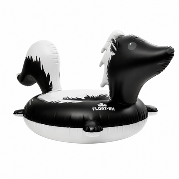 The Skunk - Adult Water Activity Float Tube for Pool and Lake