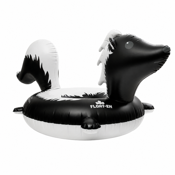 The Skunk - Adult Water Activity Float Tube for Pool and Lake