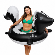 The Skunk - Adult Water Activity Float Tube for Pool and Lake