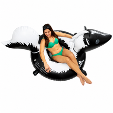 The Skunk - Adult Water Activity Float Tube for Pool and Lake