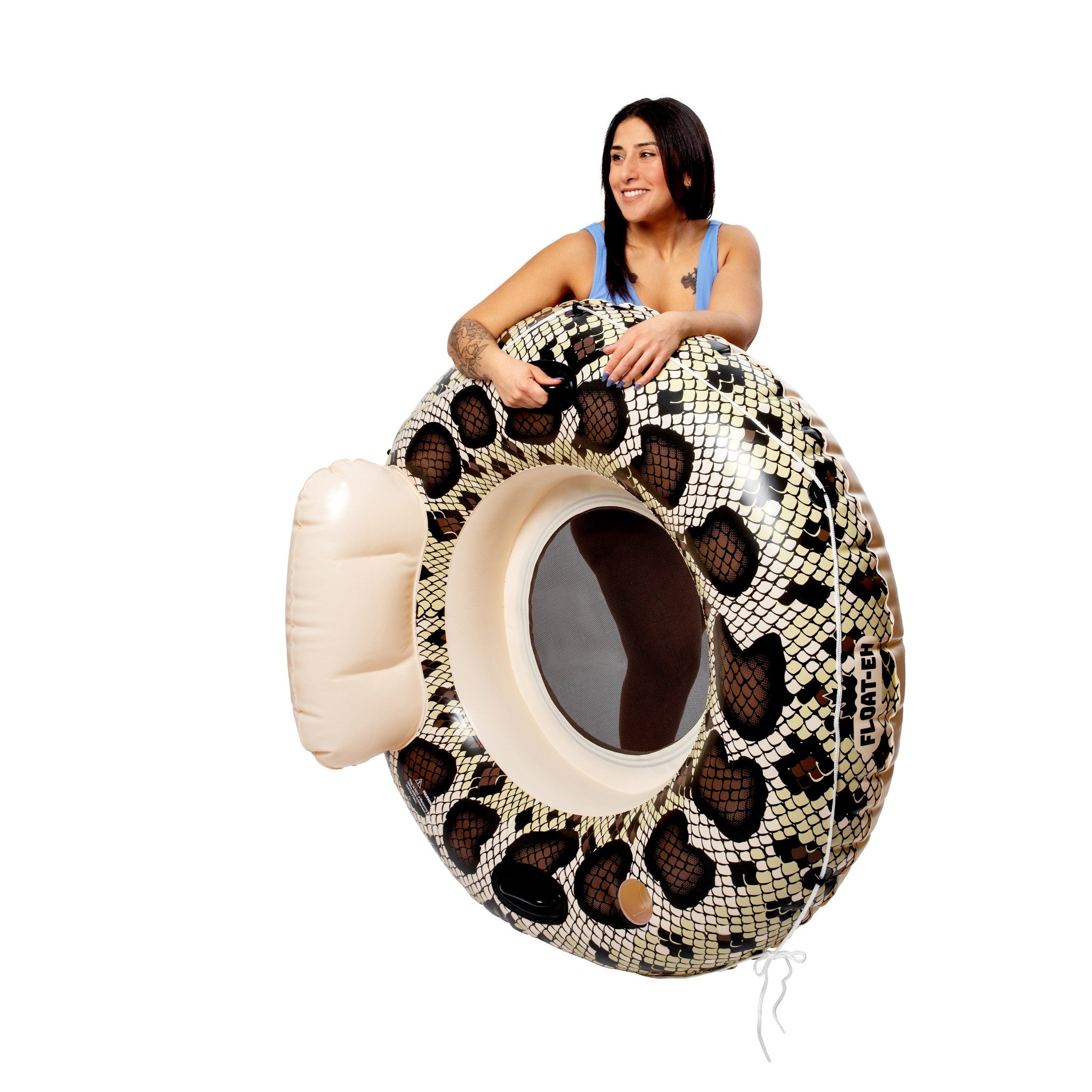 The Snake River Tube - Adult River Swimming Float | Swimming Pool ...