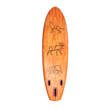 The Woodlander Board - Inflatable 10'6 All-Around Paddle Board