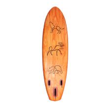The Woodlander Board - Inflatable All-Around Paddle Board