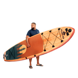 Woodlander Inflatable Paddle Board