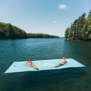 Float-Eh, the Premium Water Mat, Swimming Pool Floats
