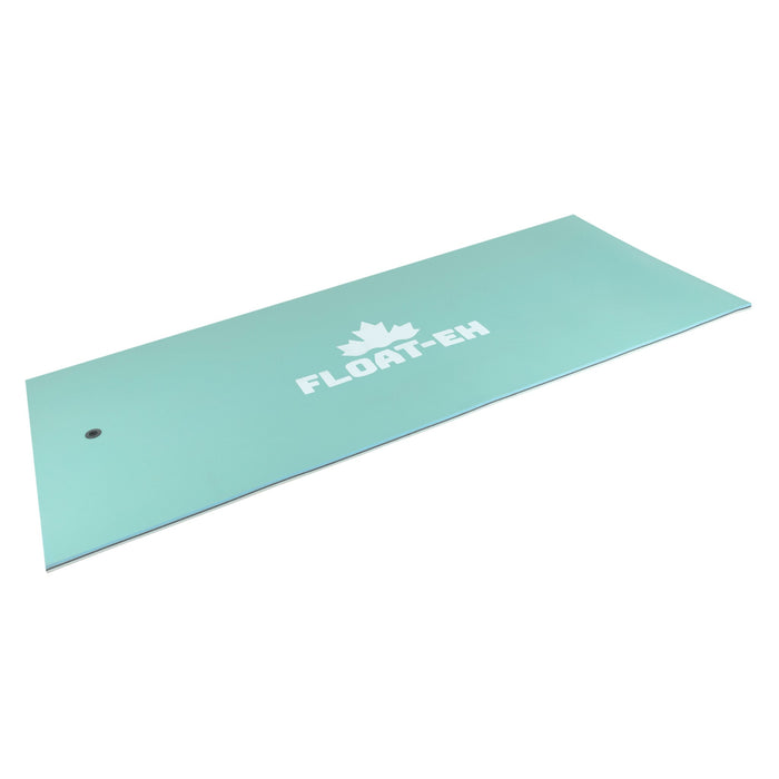 Large (13.5' x 6' x 1.65") Floating Foam Water Activity Mat