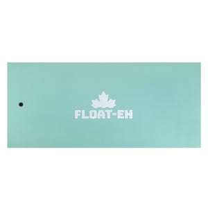 Floating Water Lily Pad Mat 13.5x6 Feet - FLOAT-EH