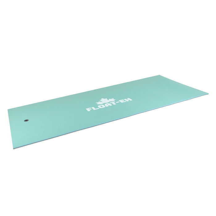 Giant (18' x 6' x 1.65") Floating Foam Water Activity Mat