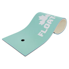 Floating Water Mat for Lounging 9x3.3 Feet - Float-Eh