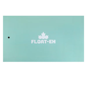 Water Raft Lily Pad Floating Mat 9x6 Feet - Float-Eh