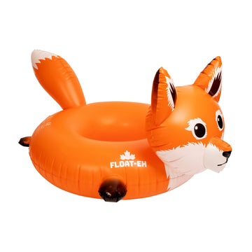 The Fox - Adult Water Activity Float Tube for Pool and Lake