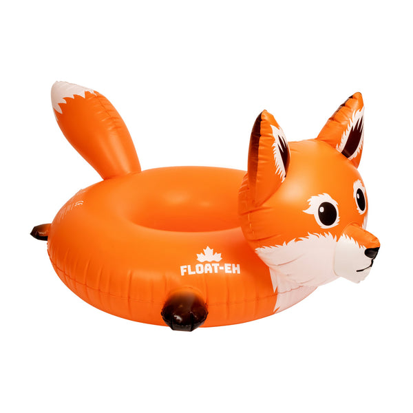 The Fox - Adult Water Activity Float Tube for Pool and Lake