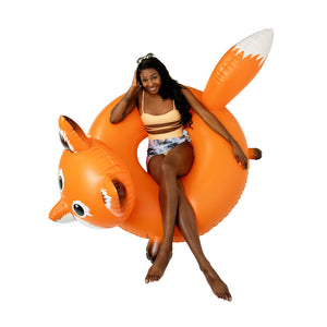 Fox Pool Inflatable Float