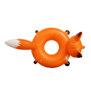 Fox Floatie for pool and lake