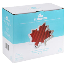 Maple Leaf Pool Float Box