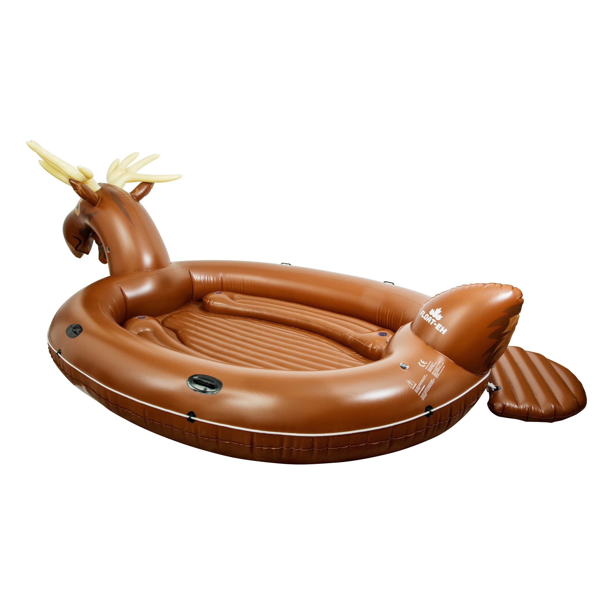 The Party Moose - Adult Inflatable Island Lake Float