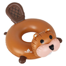 Canadian Beaver Inflatable Pool and Lake Float - FLOAT-EH