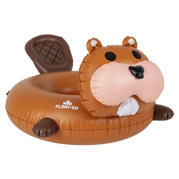 The Beaver - Water Activity Float Tube for Pool and Lake