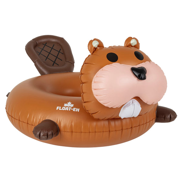 The Beaver - Water Activity Float Tube for Pool and Lake