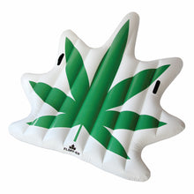 Cannabis Weed Leaf Pool and Water Float - Float-Eh