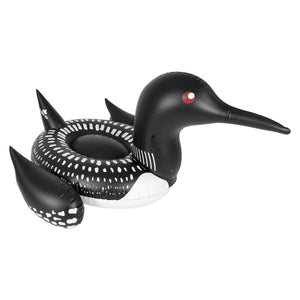 Canadian Loon Swimming Pool Float for Adults - FLOAT-EH