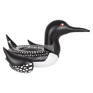 Canadian Loon Inflatable Pool and Water Float - FLOAT-EH