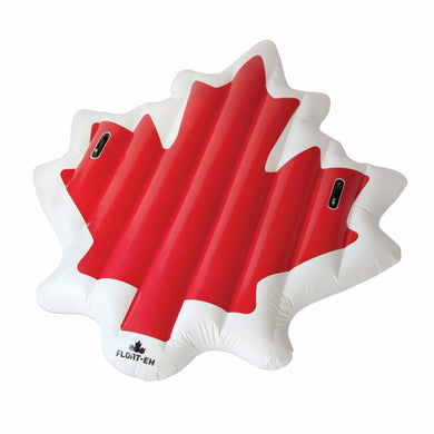 Canadian Maple Leaf Pool and Water Float - FLOAT-EH
